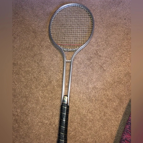 Vintage Newport 1460 Steel Tennis Racket 4.5M - Picture 7 of 8